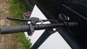 Elektritõukeratas GPad Joyride (3 foto / 10)