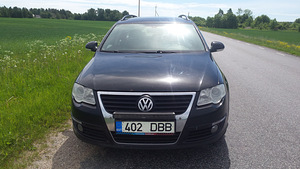 Volkswagen Passat 2.0 103kW (5 фото из 11)