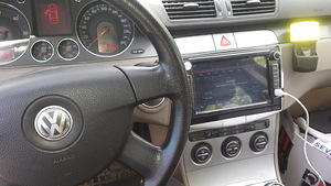 Volkswagen Passat 2.0 103kW (9 фото из 11)
