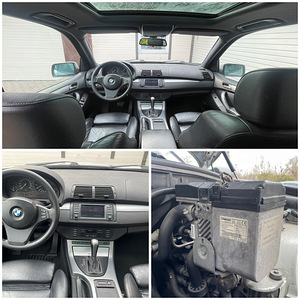 BMW X5 Sportpakett facelift 3.0 160kW (4 foto / 14)