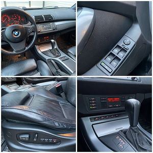 BMW X5 Sportpakett facelift 3.0 160kW (12 foto / 14)