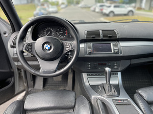 BMW X5 Sportpakett facelift 3.0 160kW (13 foto / 14)