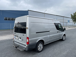 Ford transit Ülevaatus: 09/2024 (3 foto / 15)