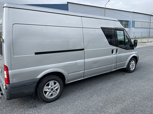 Ford transit Ülevaatus: 09/2024 (4 foto / 15)