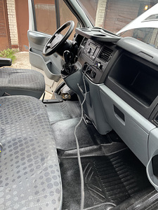 Ford transit Ülevaatus: 09/2024 (6 foto / 15)