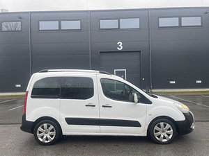Citroen Berlingo Multispace XTR (2 фото из 14)