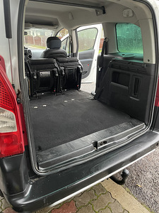 Citroen Berlingo Multispace XTR (14 фото из 14)