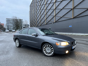 Volvo S60 Facelift 2.4 120kw diisel (1 foto / 14)