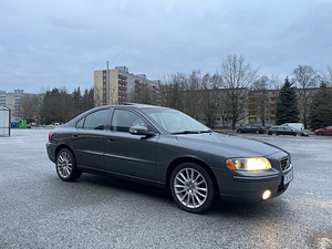 Volvo S60 Facelift 2.4 120kw diisel (14 foto / 14)