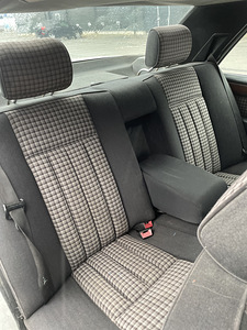 Mercedes Benz w124 200D (7 foto / 15)