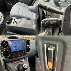Citroen Berlingo 1.6D Regtasu makstud (12 foto / 13)