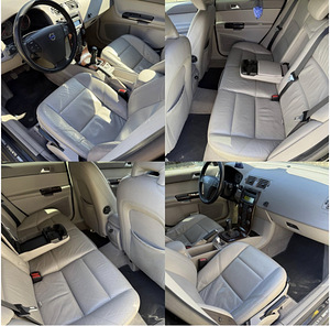Volvo v50 1.6d 80kw 250000km (9 foto / 12)