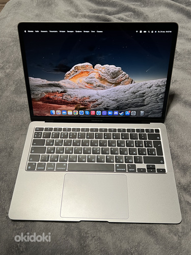 MacBook Air 2020 M1 (фото #1)