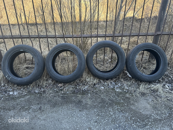 Vredestein Ultrac Rehvid (225/55 R18)