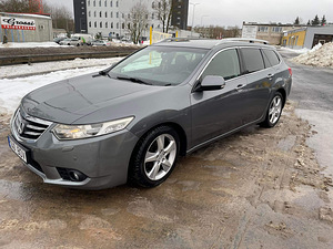 M/V Honda accord Facelift (1 foto / 7)