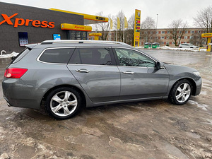 M/V Honda accord Facelift (4 foto / 7)