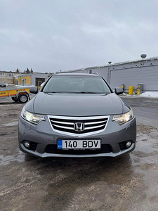 M/V Honda accord Facelift (5 foto / 7)