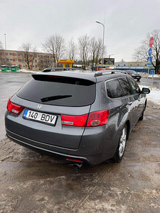 M/V Honda accord Facelift (6 foto / 7)
