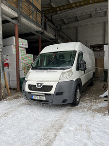 Veoteenused, kolimine, prügivedu (6 foto / 6)