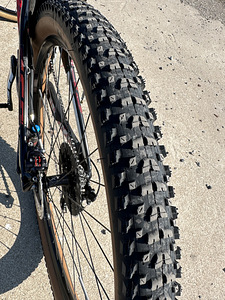Продается Specialized Marathon Epic, рама L (7 фото из 9)