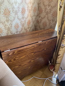Anname tasuta mööbli/nõud (2 foto / 6)