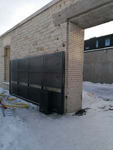 Aiad,väravad ja automaatika (3 foto / 9)