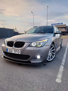 BMW 530d E61 lci (1 foto / 10)