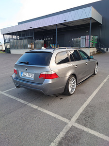 BMW 530d E61 lci (4 foto / 10)