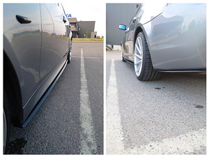 BMW 530d E61 lci (7 foto / 10)