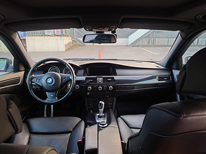 BMW 530d E61 lci (8 foto / 10)