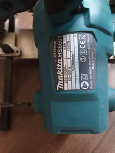 Makita ketassaag (2 foto / 2)