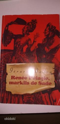RENEE PELAGIE, MARKIIS DE SADE GÉRARD BADOU (foto #1)
