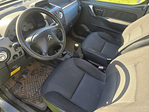 Citroen Berlingo LPG (6 foto / 8)