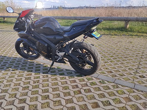 Yamaha TZR 50 (5 foto / 8)