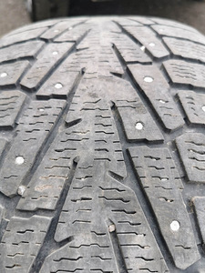 255/50R19 talverehvid (4 foto / 5)