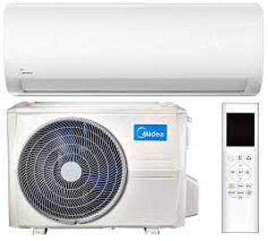 Midea save eco 12 soojuspump ,konditsioneer (1 foto / 1)