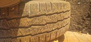 Naastrehv 215/65 r 16 c (4 foto / 4)