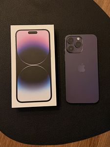 Продается iPhone 14 Pro Max 128 GB в очень хорошем состоянии (2 фото из 5)