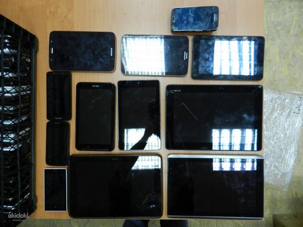 Б/у нерабочие телефоны, планшеты (фото #3)