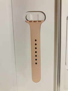 Apple Watch series 6 Gold 40 мм Батарея: 85% GARANTII (9 фото из 10)