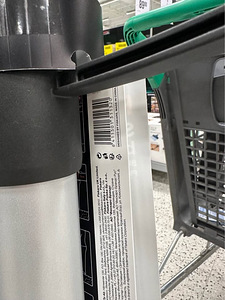 Istutaja Fiskars 1057077, 310 mm, alumiinium, must/oranž/hal (4 foto / 7)