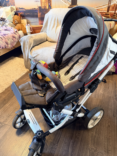 Lastevanker Hartan 2IN1