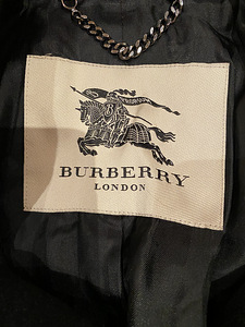 Burberry talvejope (3 foto / 3)