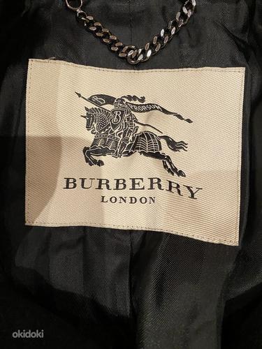 Зимнее пальто Burberry (фото #3)