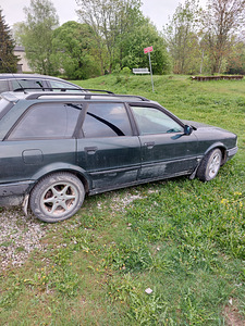 Ауди 80 авант 2.0 66kw 1993 (3 фото из 5)