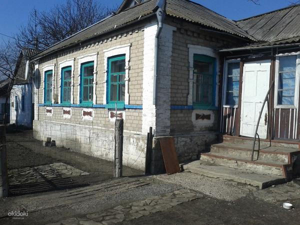Дом в селе Криворожье (фото #1)