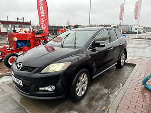Mazda CX-7 Продажа-Обмен (3 foto / 12)