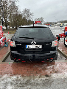 Mazda CX-7 Продажа-Обмен (6 foto / 12)