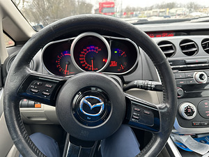 Mazda CX-7 Продажа-Обмен (7 foto / 12)