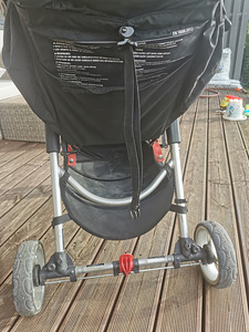 Baby jogger city mini (5 foto / 7)